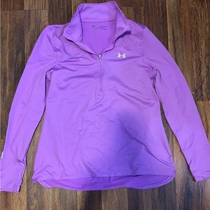 Under armour athletic top